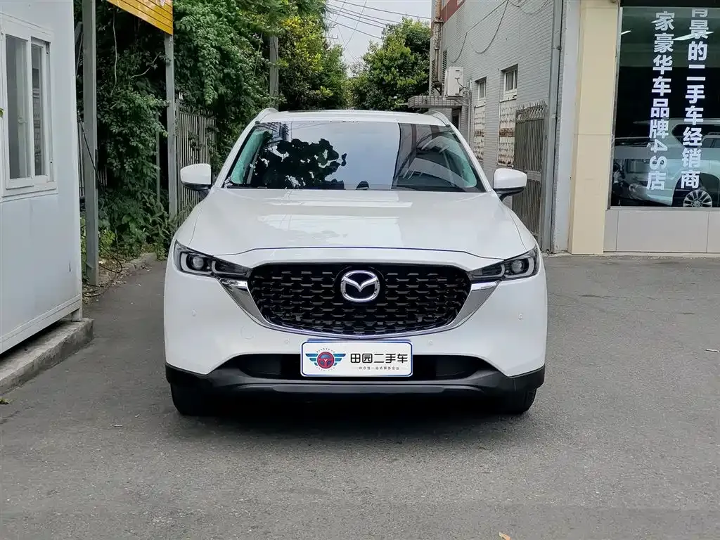 Mazda CX-5 2024 из CN, фото 7