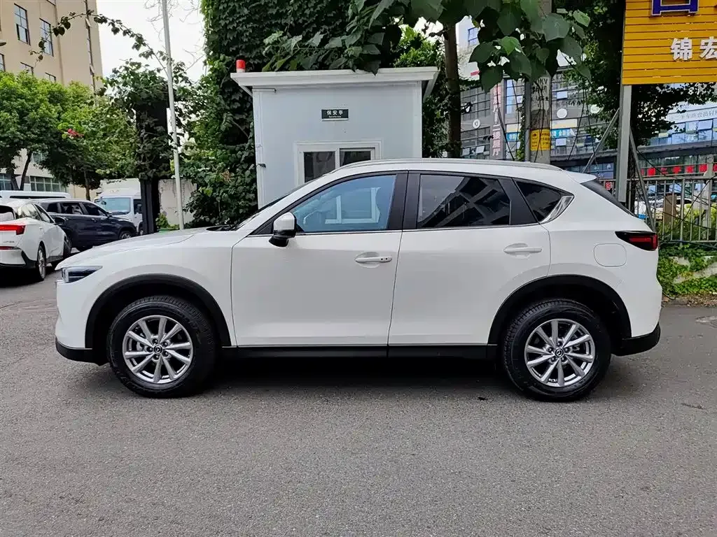 Mazda CX-5 2024 из CN, фото 10