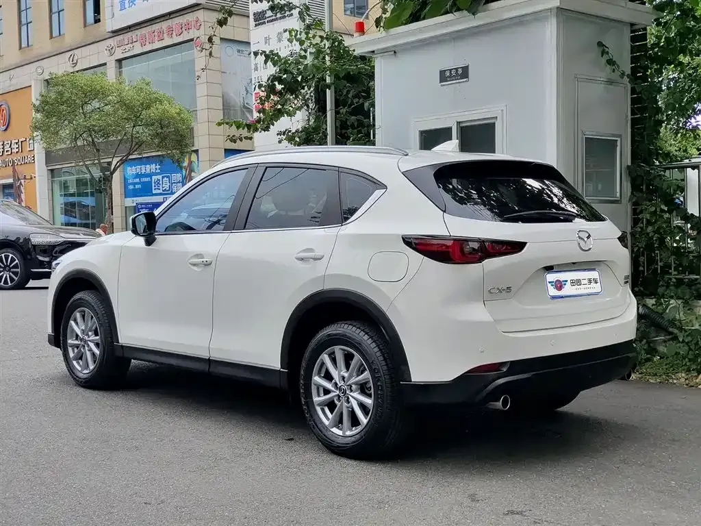 Mazda CX-5 2024 из CN, фото 8