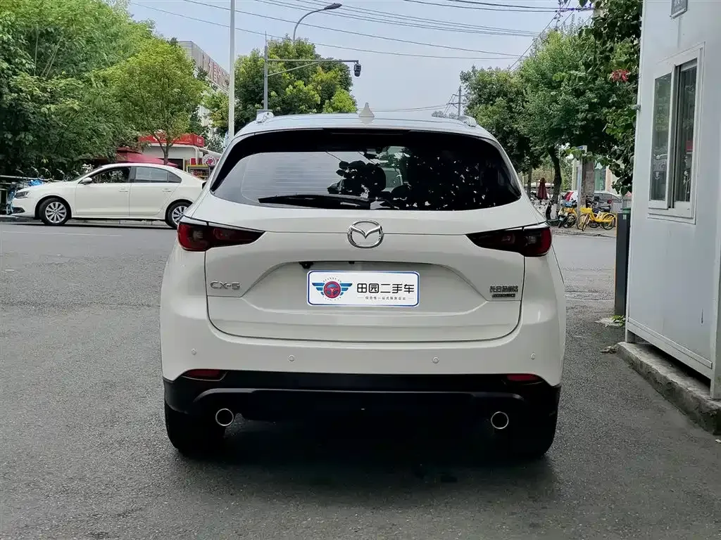 Mazda CX-5 2024 из CN, фото 9