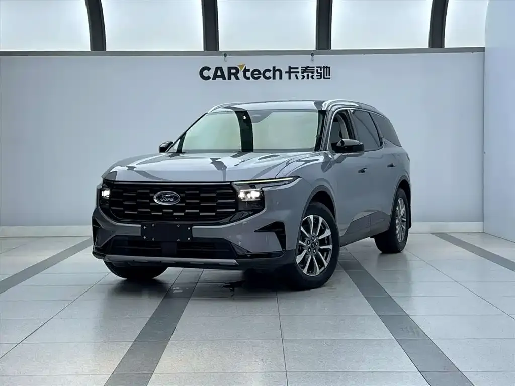 Ford Edge — фото 1