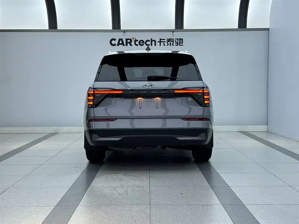 Ford Edge — фото 2