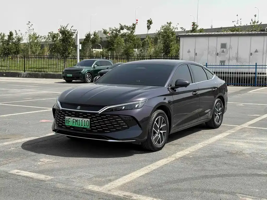 BYD Qin L — фото 1