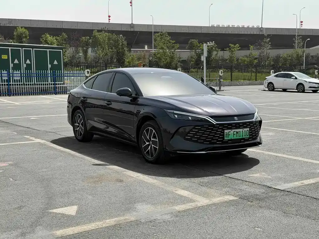 BYD Qin L — фото 3