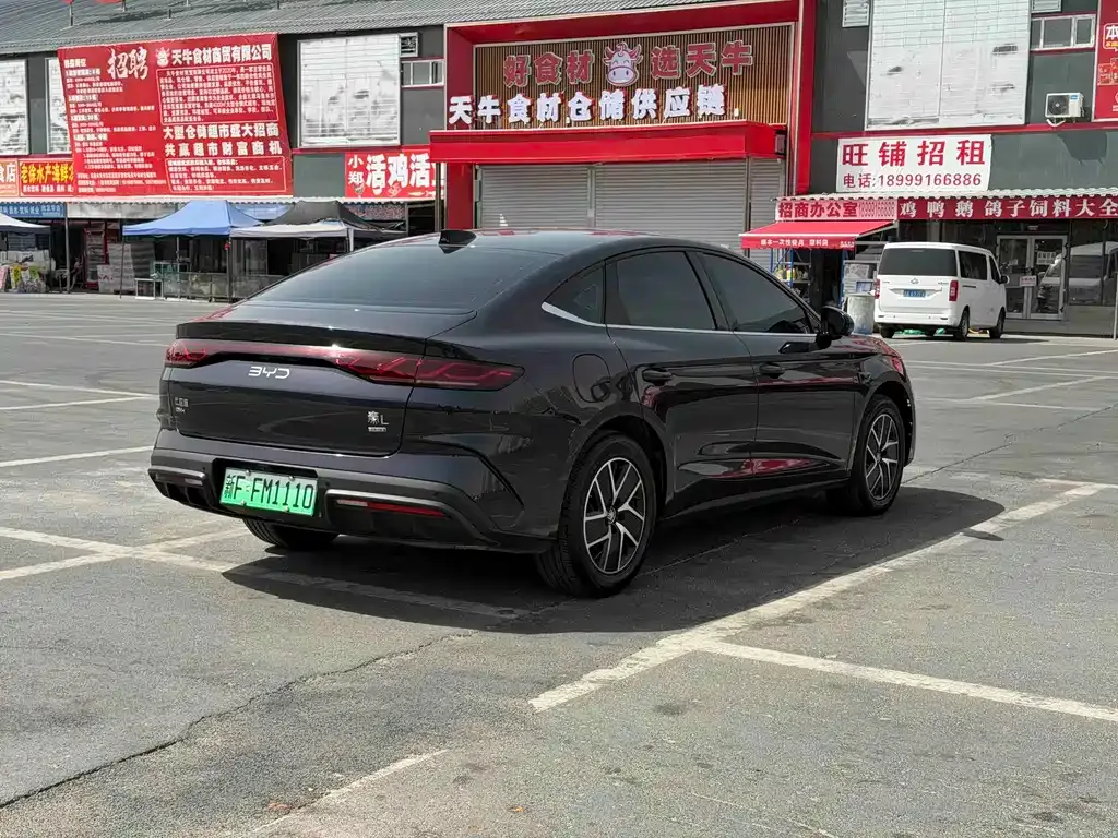 BYD Qin L — фото 7