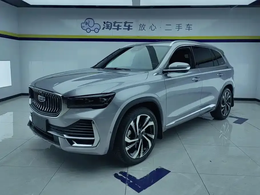 Geely Xingyue L — фото 1