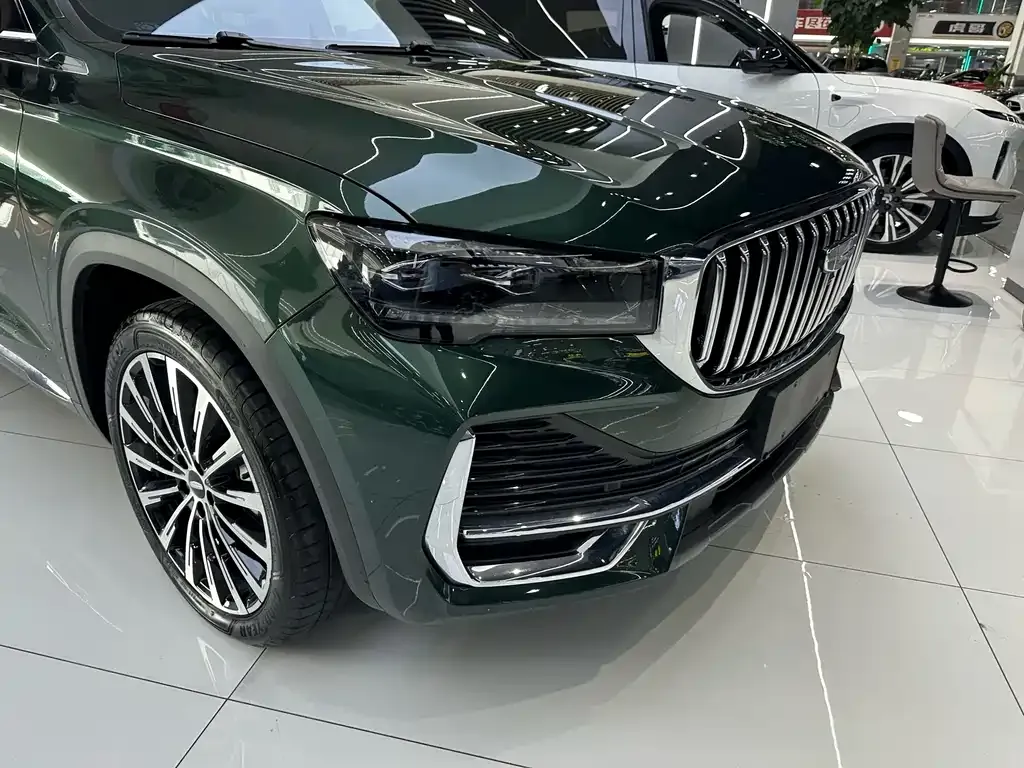 Geely Xingyue L — фото 2