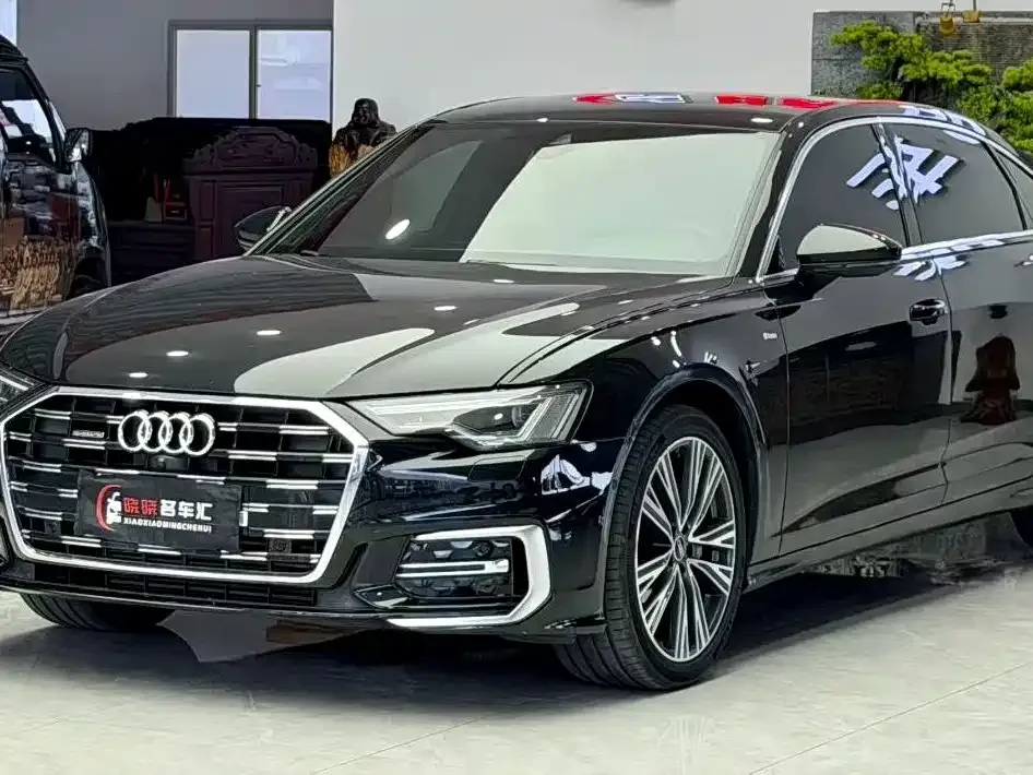 Audi A6L — фото 7