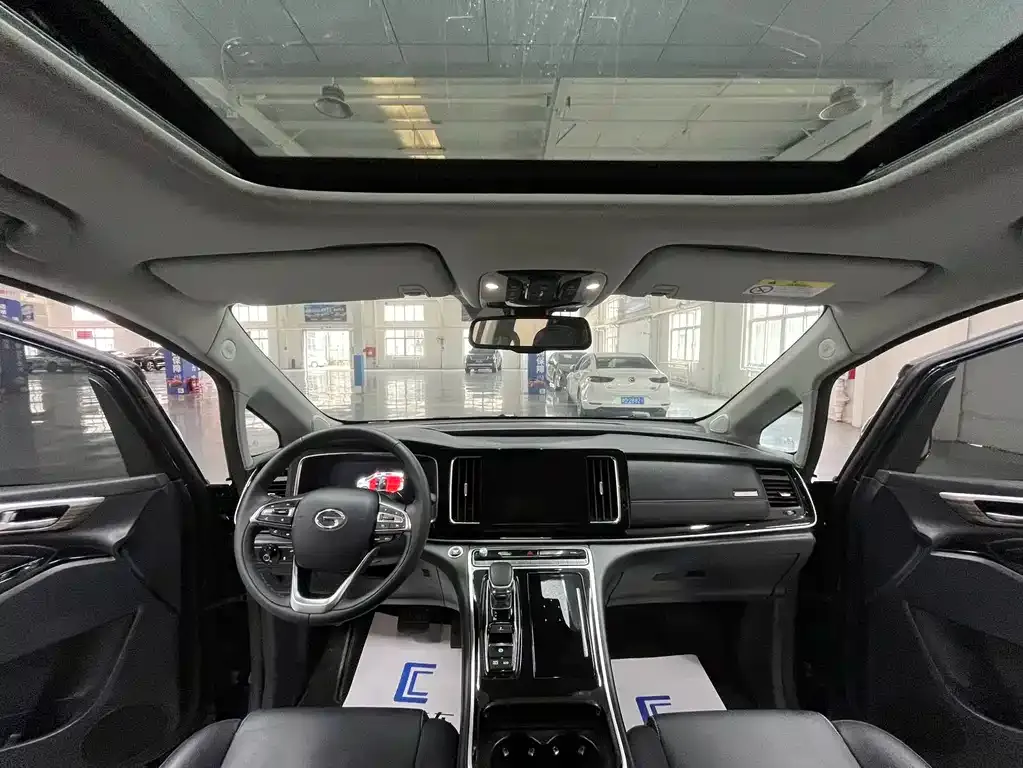 GAC Motor Trumpchi M8 — фото 3