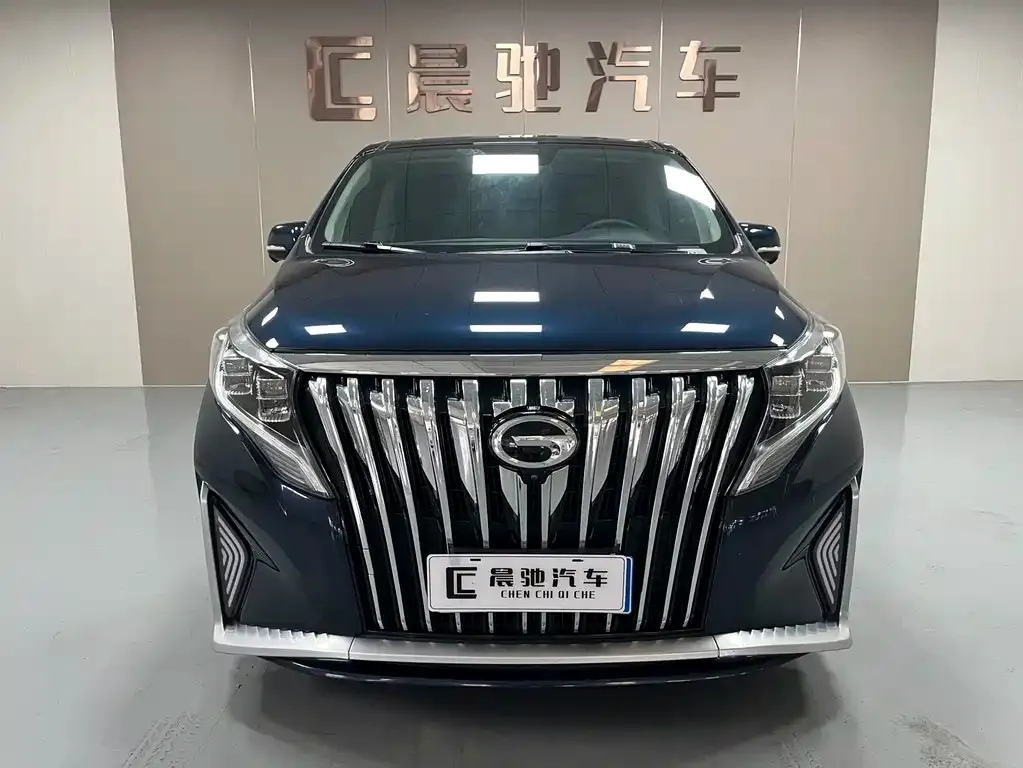 GAC Motor Trumpchi M8 — фото 6