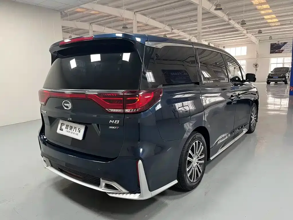 GAC Motor Trumpchi M8 — фото 8