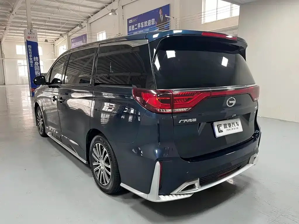 GAC Motor Trumpchi M8 — фото 4