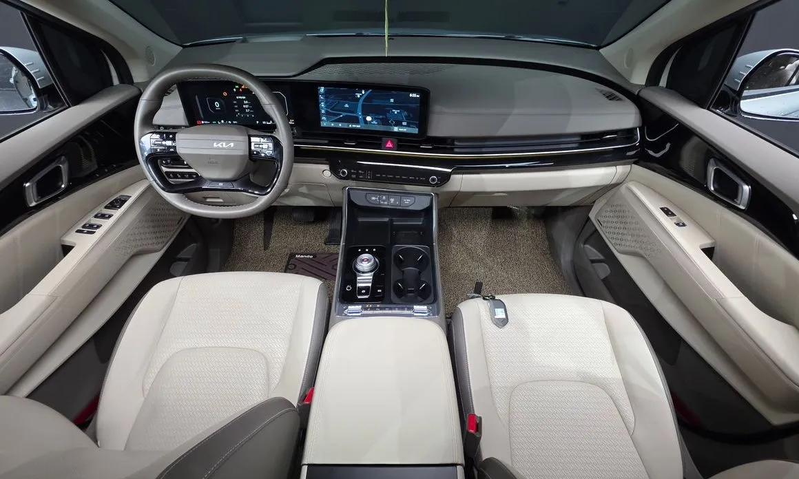 Kia Carnival — фото 10