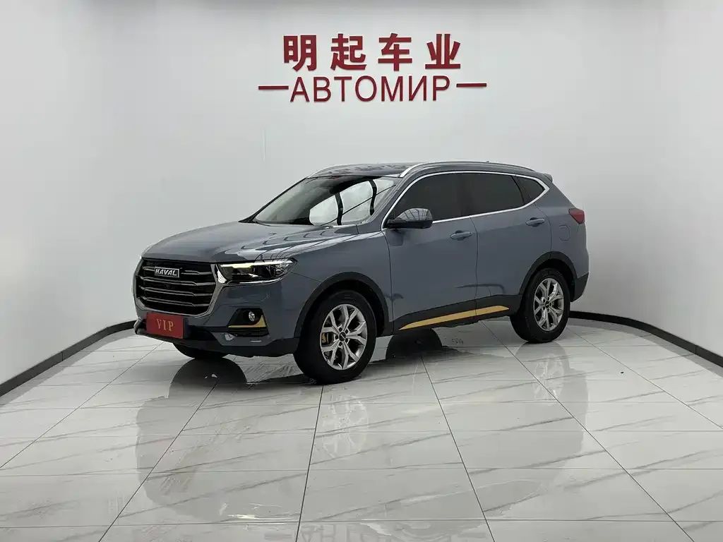Haval H6 — фото 1