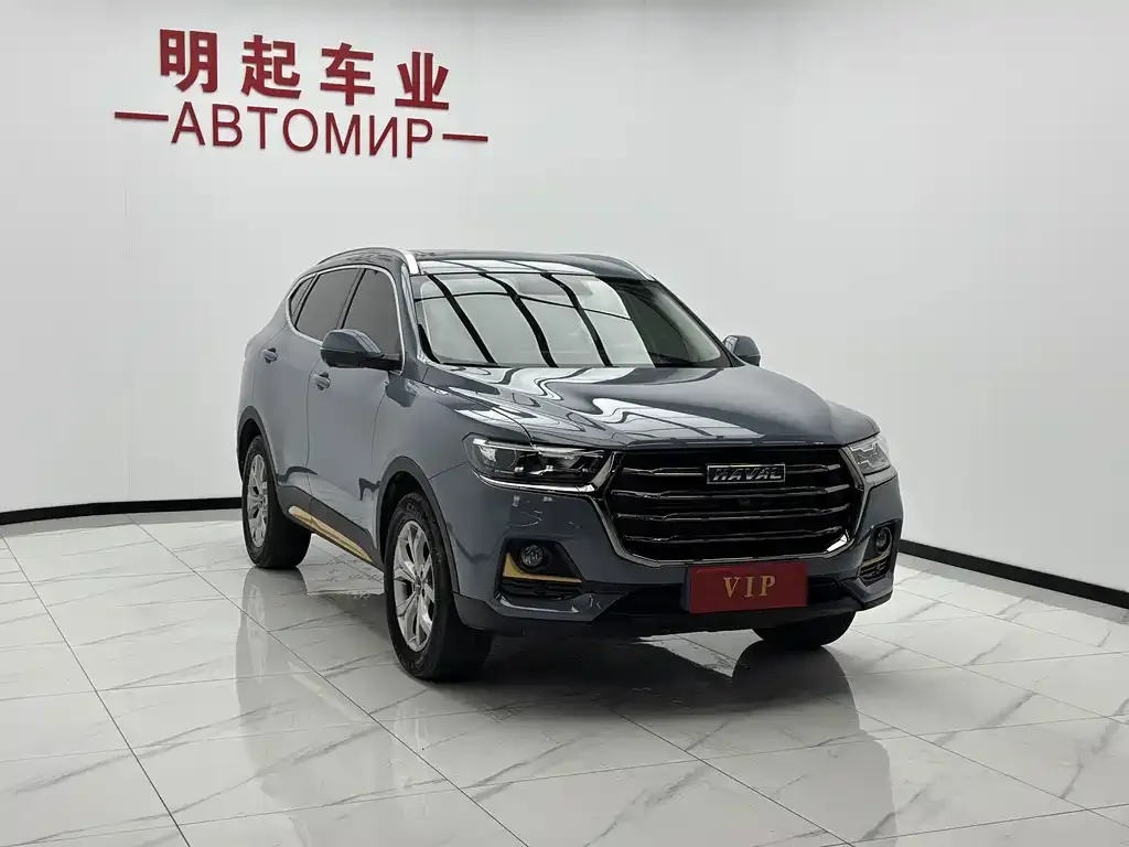 Haval H6 — фото 9