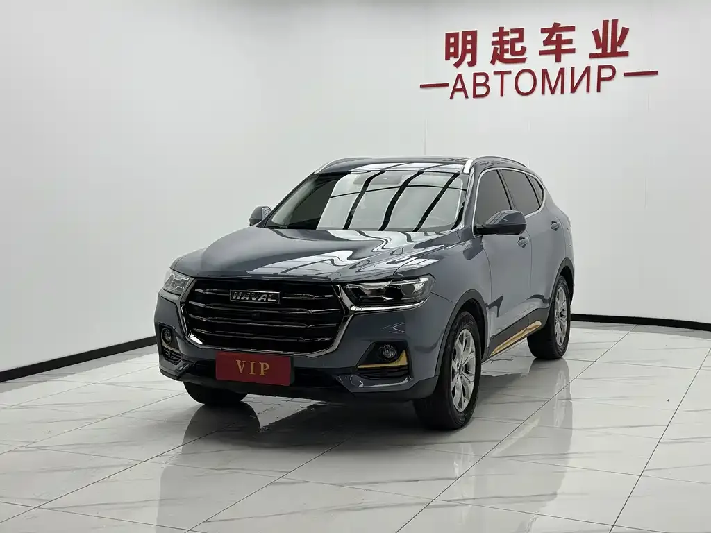Haval H6 — фото 8