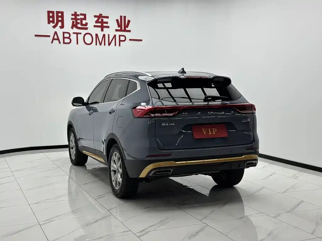 Haval H6 — фото 4