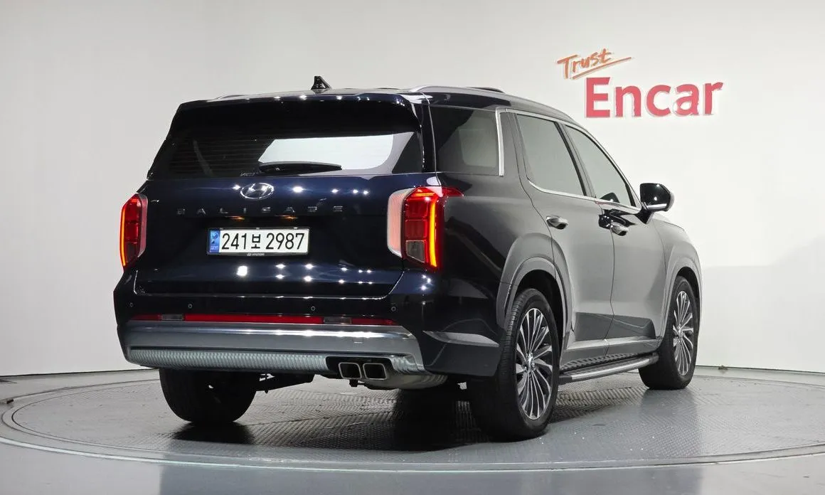 Hyundai Palisade — фото 4