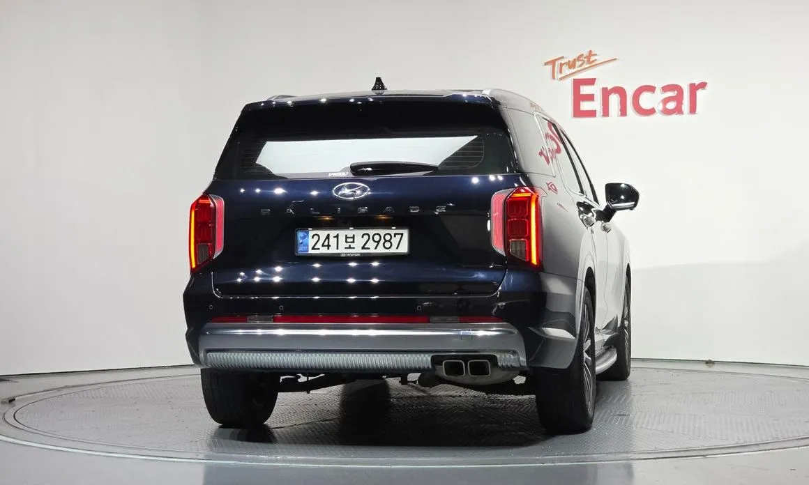 Hyundai Palisade — фото 9
