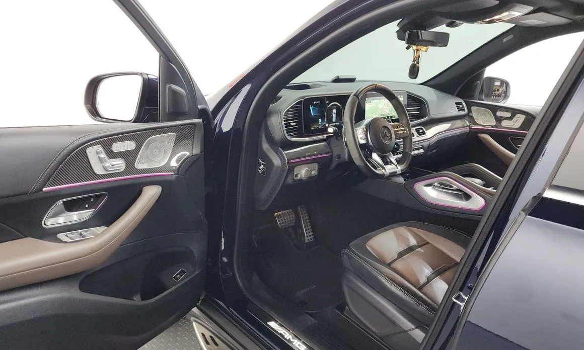 Mercedes-Benz GLE-Class 2021 из KR, фото 2