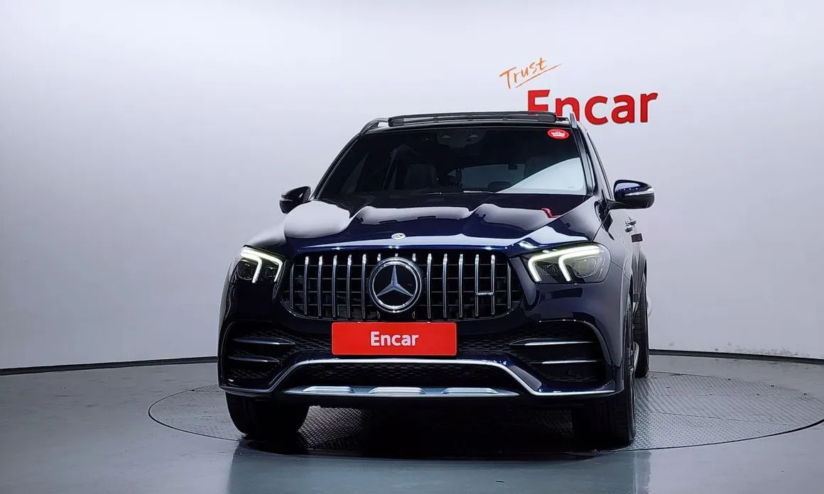 Mercedes-Benz GLE-Class 2021 из KR, фото 5
