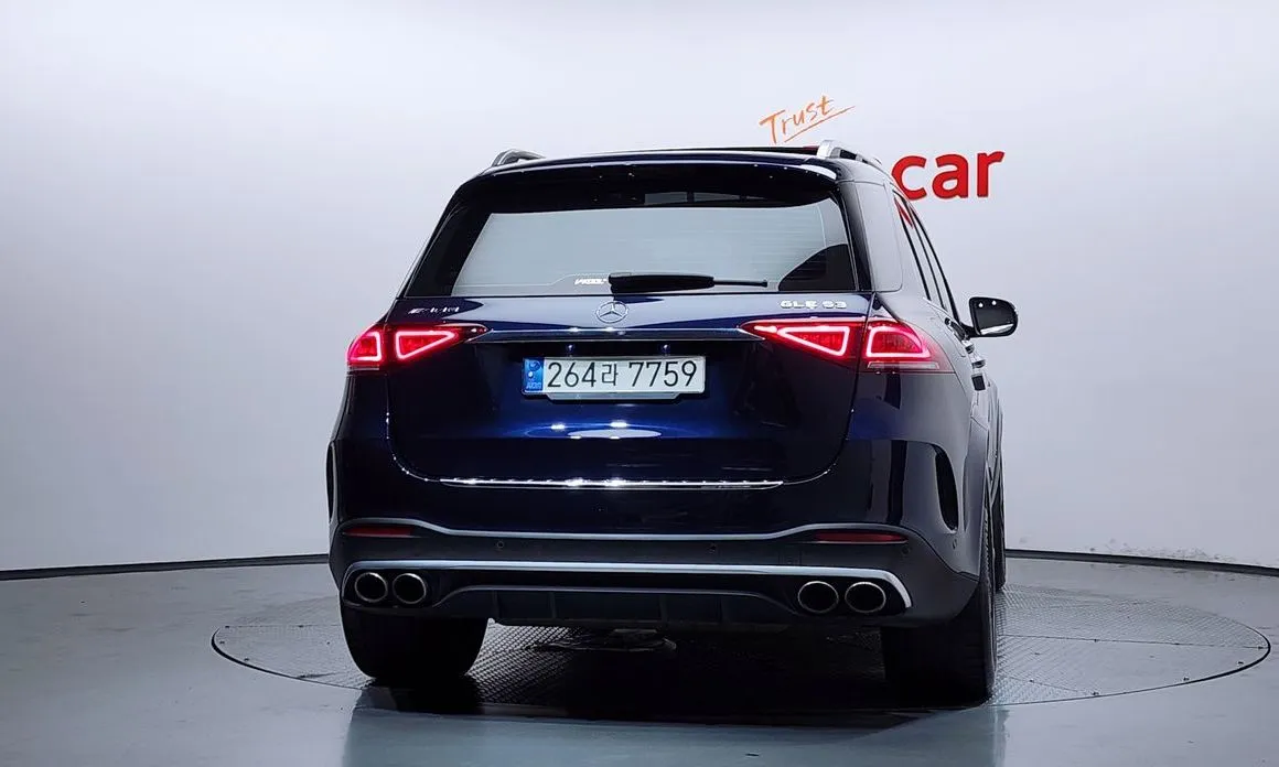 Mercedes-Benz GLE-Class 2021 из KR, фото 6