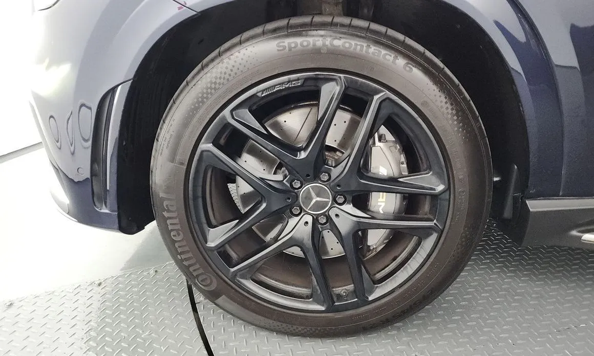 Mercedes-Benz GLE-Class 2021 из KR, фото 3