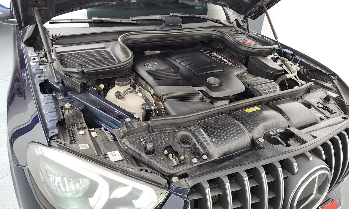 Mercedes-Benz GLE-Class 2021 из KR, фото 4