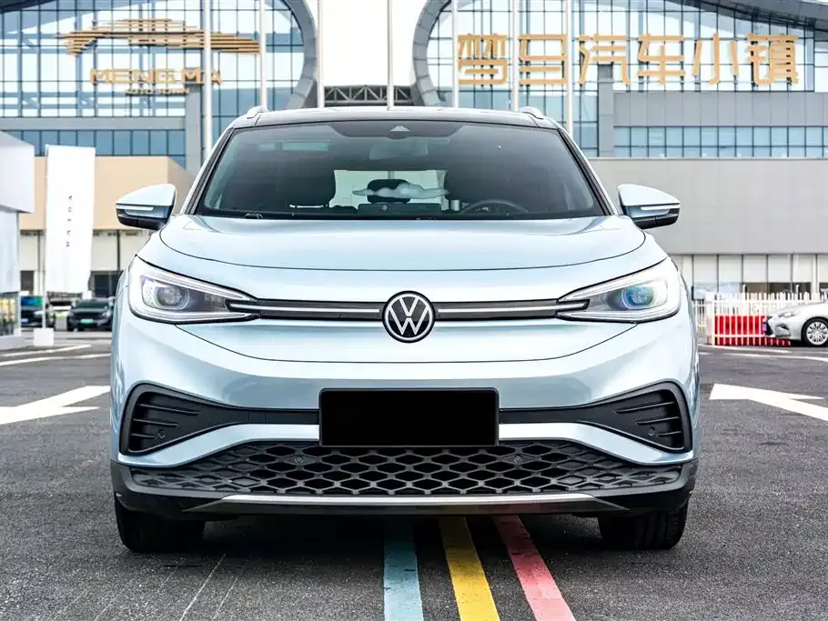 Volkswagen ID.4 X — фото 2