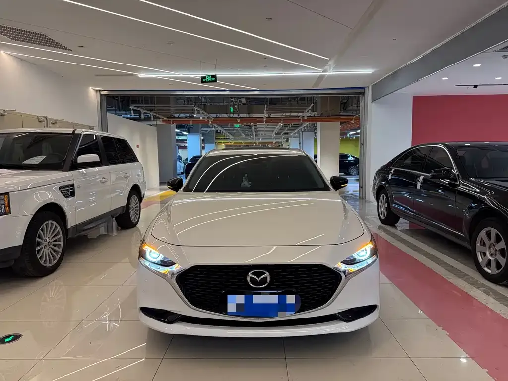 Mazda 3 Axela 2024 из CN, фото 6