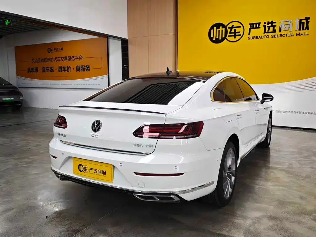 Volkswagen CC — фото 3