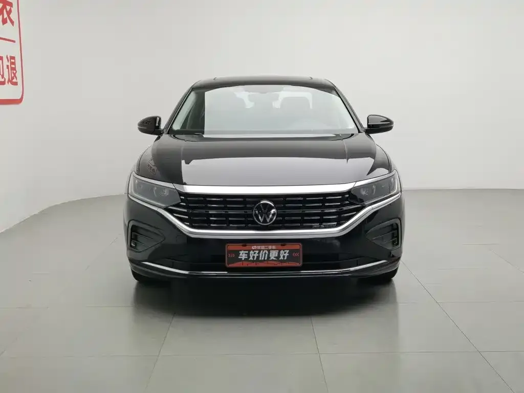 Volkswagen Passat — фото 3