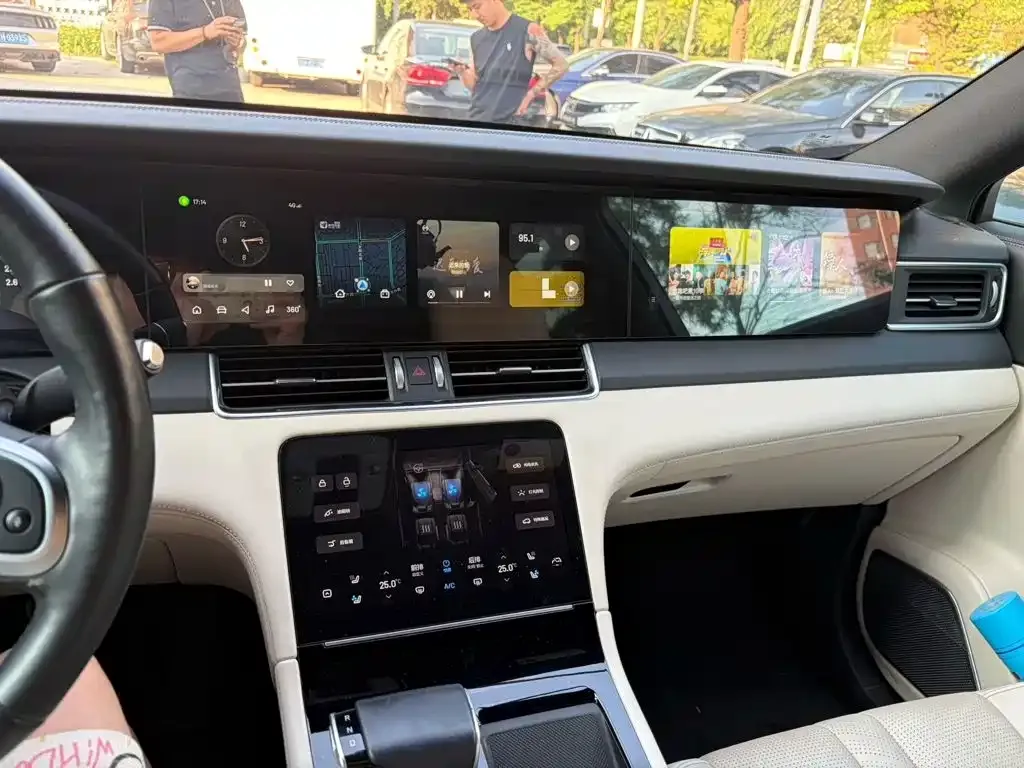 Li Auto ONE 2021 из CN, фото 2