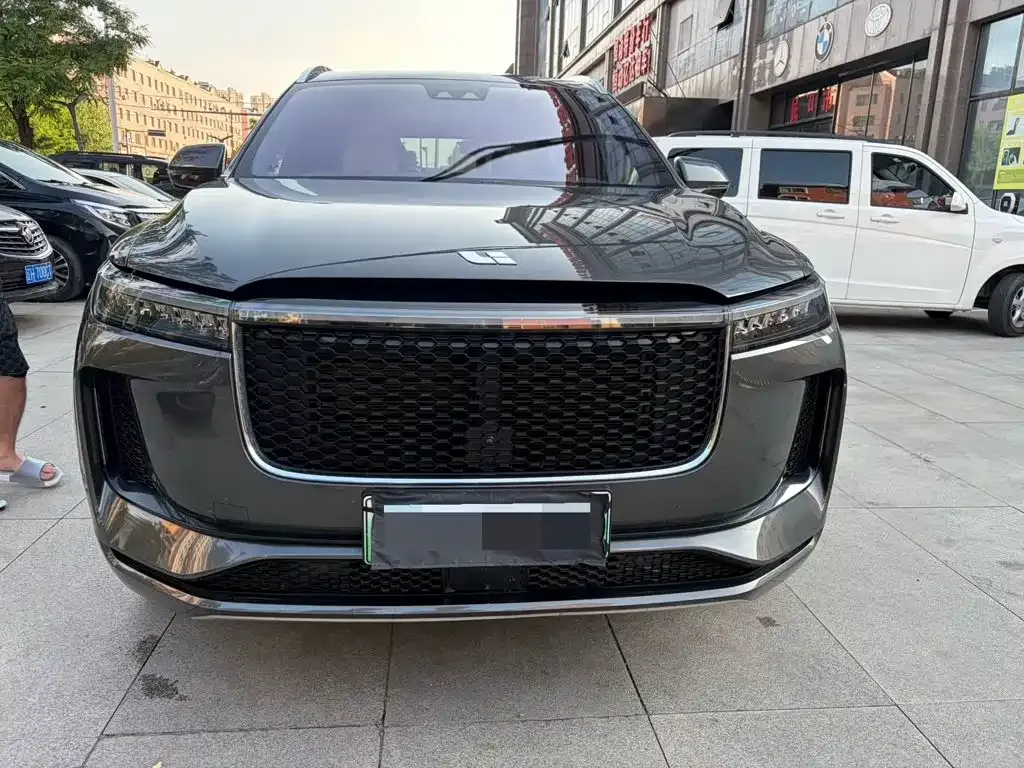 Li Auto ONE 2021 из CN, фото 3