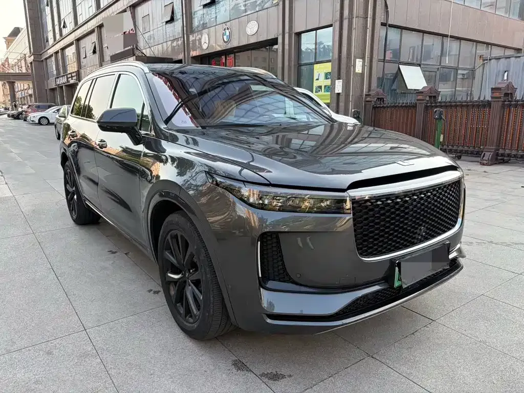 Li Auto ONE 2021 из CN, фото 9