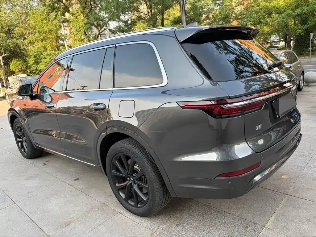 Li Auto ONE 2021 из CN, фото 6