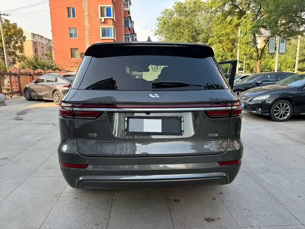 Li Auto ONE 2021 из CN, фото 7