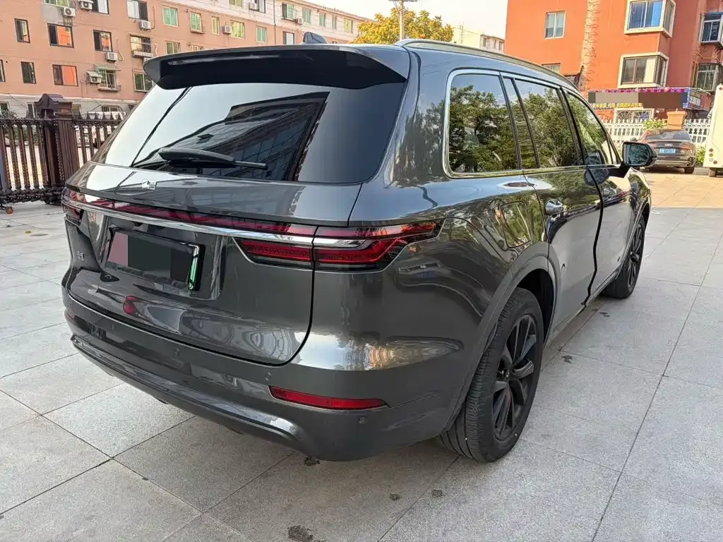Li Auto ONE 2021 из CN, фото 8