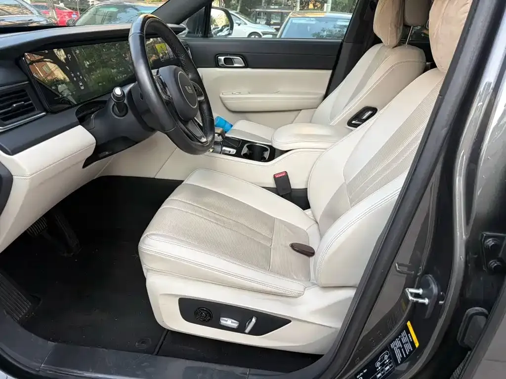 Li Auto ONE 2021 из CN, фото 4