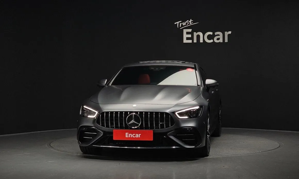 Mercedes-Benz AMG GT — фото 3