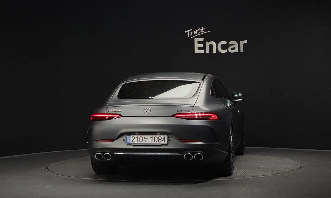 Mercedes-Benz AMG GT — фото 2
