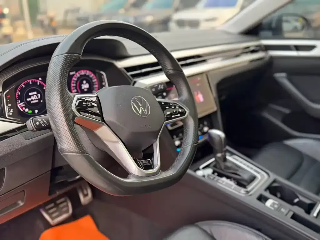 Volkswagen CC — фото 2
