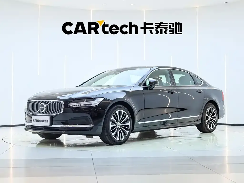 Volvo S90 — фото 8