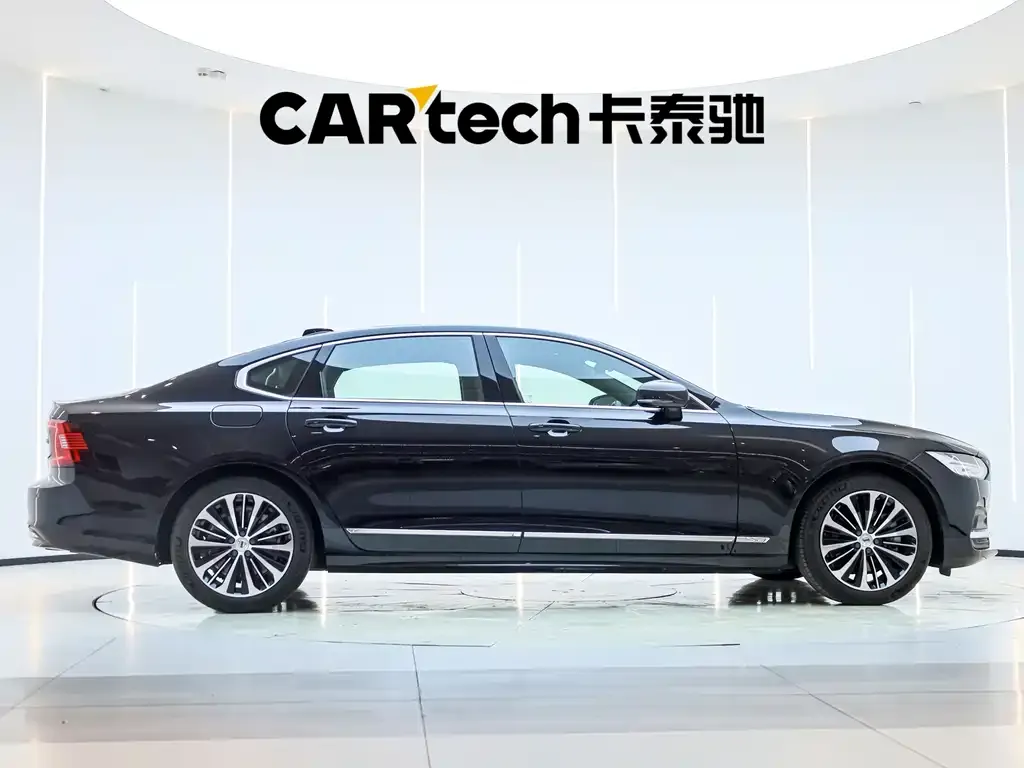 Volvo S90 — фото 2