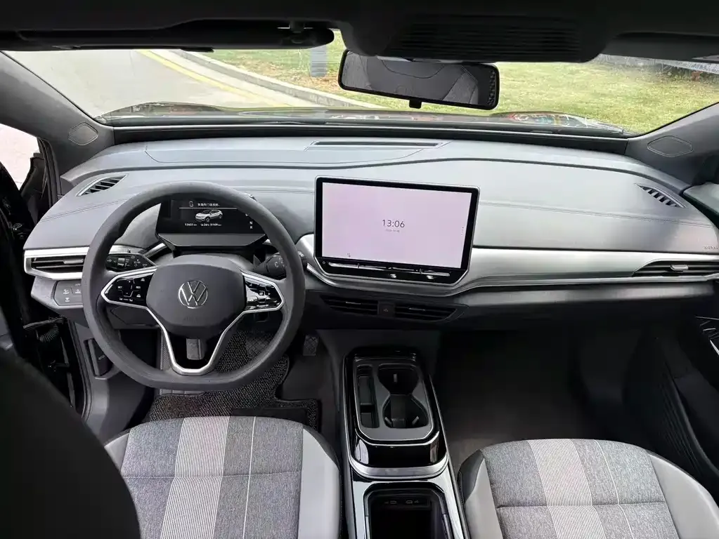 Volkswagen ID.4 Crozz — фото 2