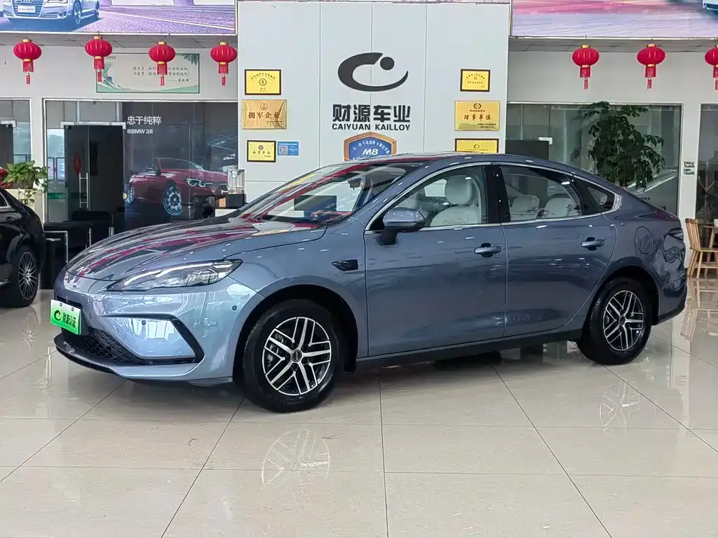 BYD Seal 05 DM-i — фото 1