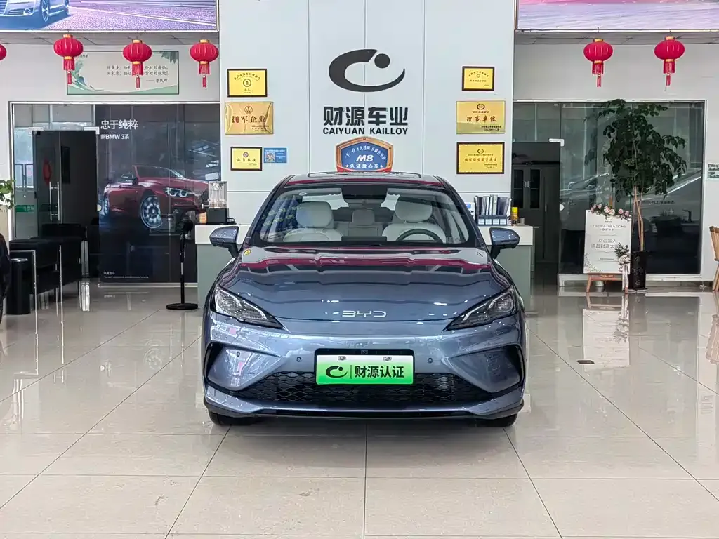 BYD Seal 05 DM-i — фото 5