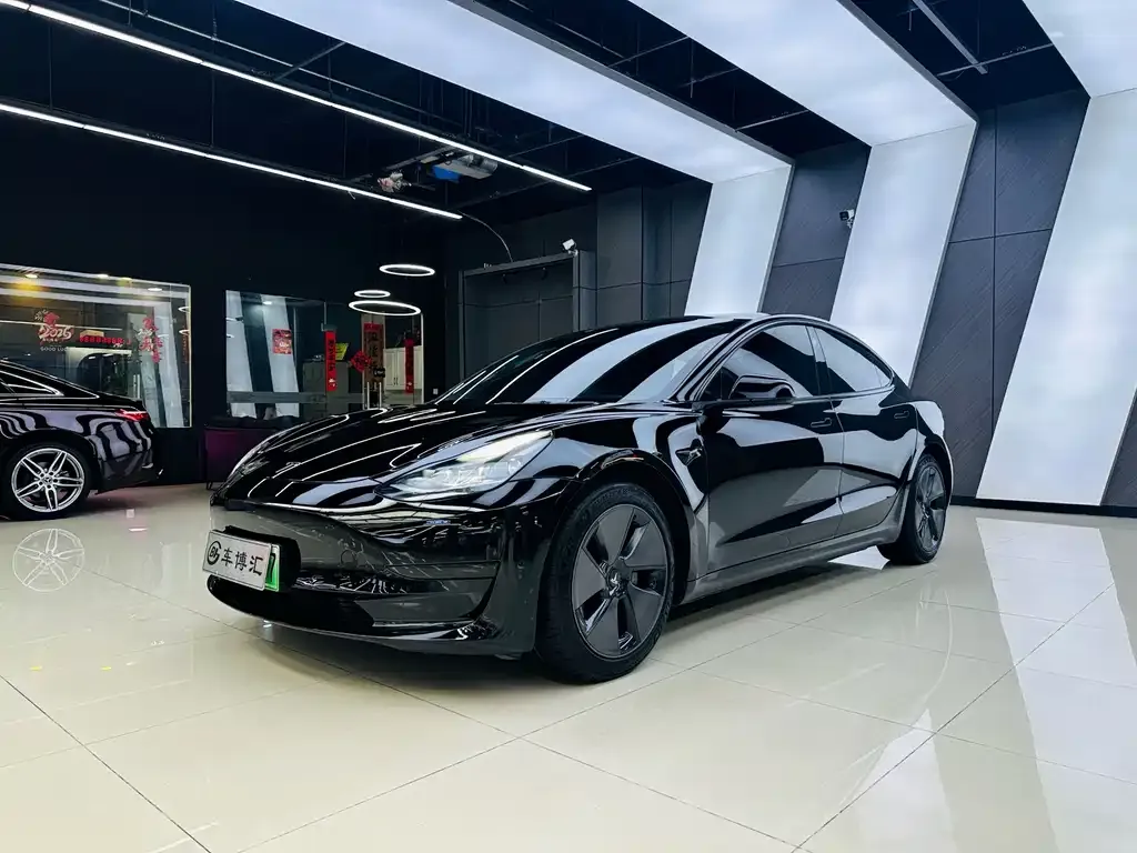Tesla Model 3 — фото 1