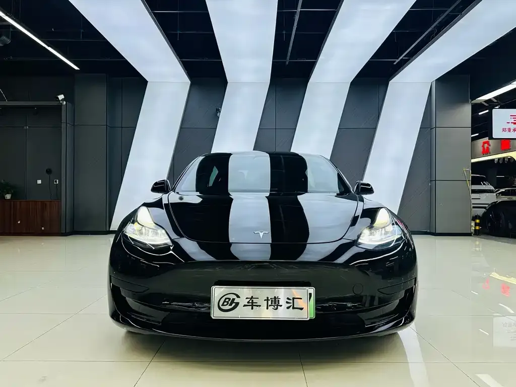 Tesla Model 3 — фото 3