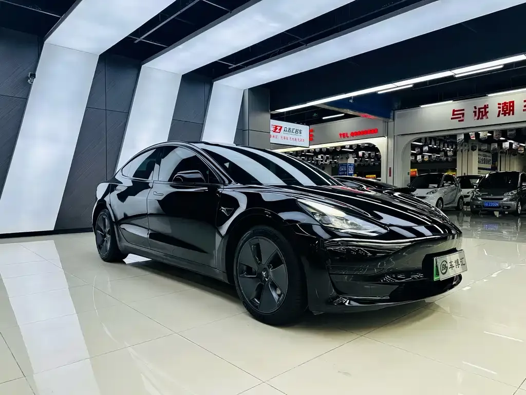 Tesla Model 3 — фото 5